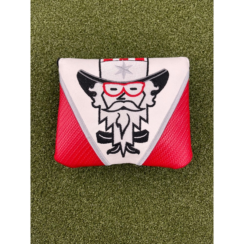 Bettinardi Major Championship Chi-Town Original Recipe Mallet Putter Cover