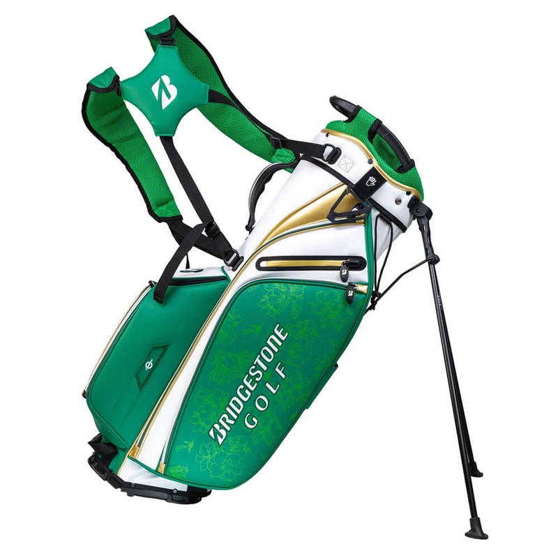 Bridgestone Spring Stand Bag – 25