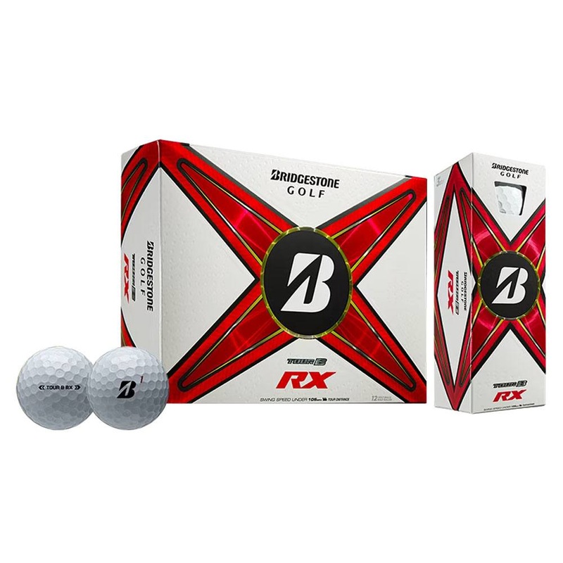 Bridgestone Tour B RX Golf Balls
