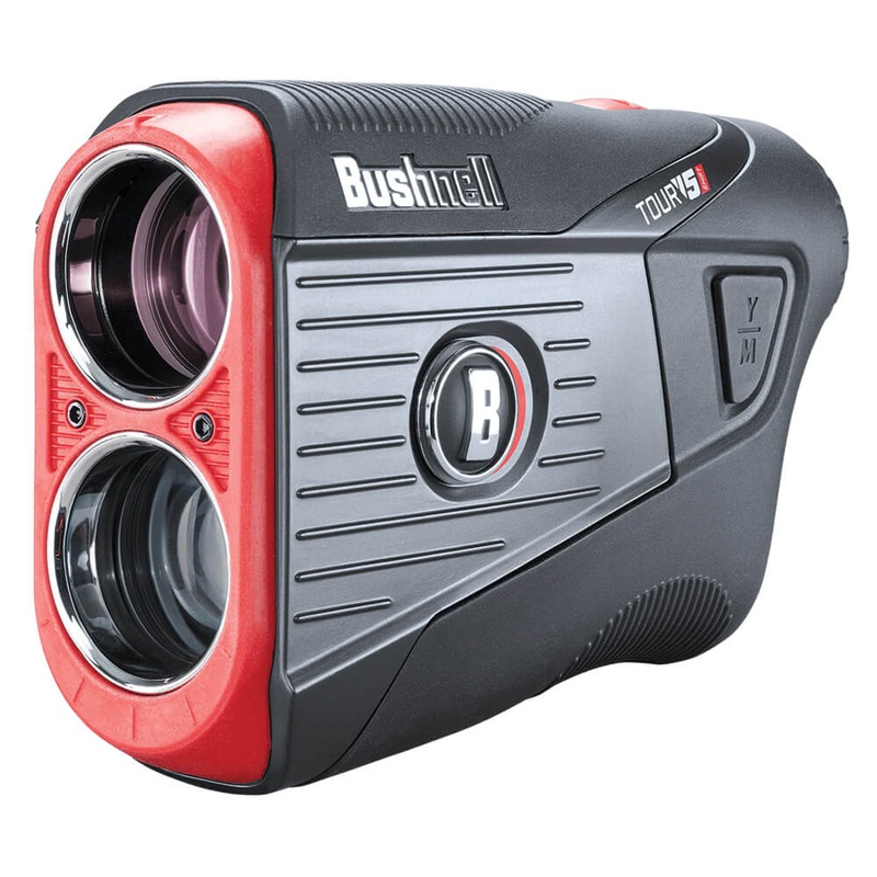 Bushnell Tour V5 Shift Rangefinder Patriot Pack
