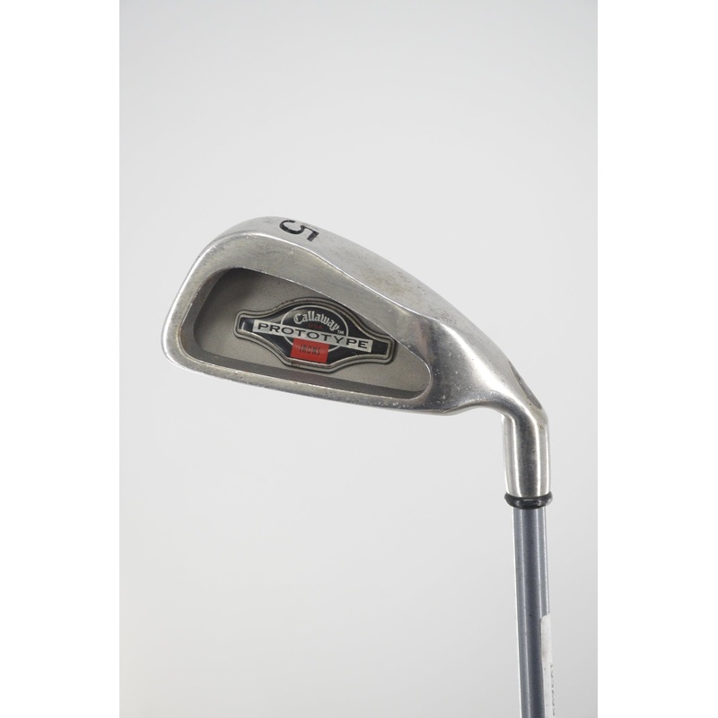Callaway Big Bertha Prototype 5 Iron S Flex 37.5″