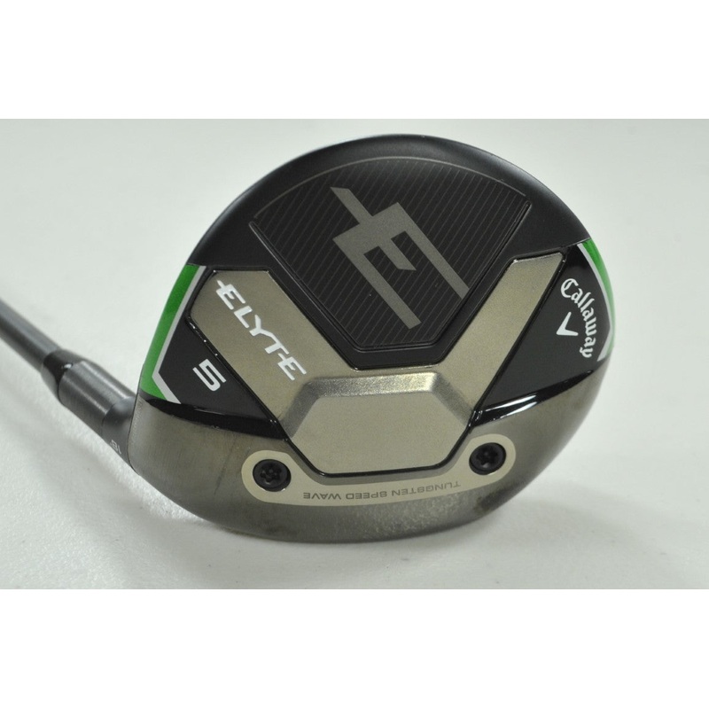Callaway Elyte 5-18* Fairway Wood Regular Flex RH Badazz 60g Graphite # 197796