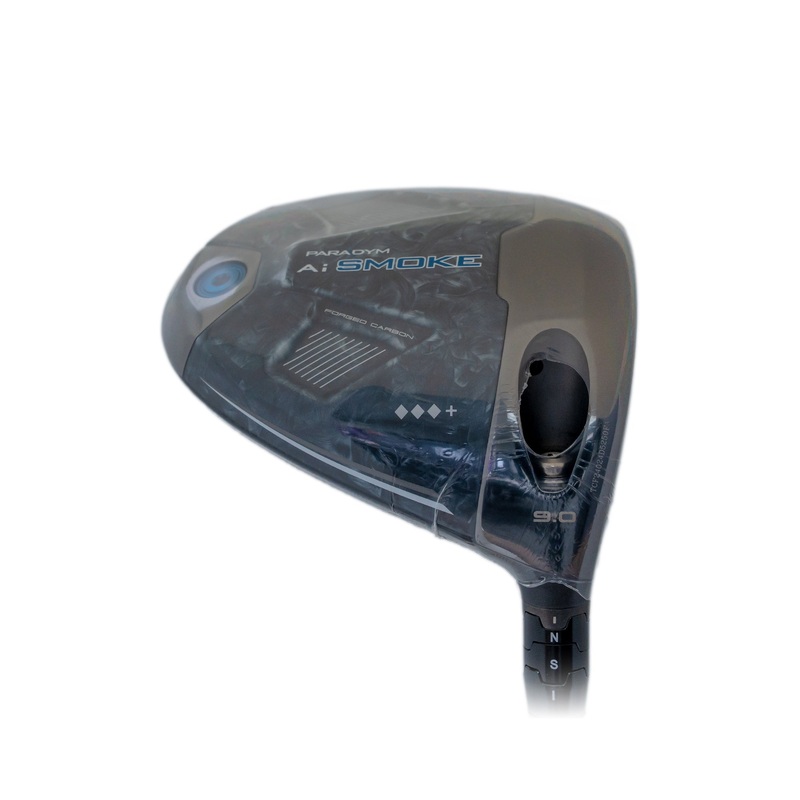 Callaway Paradym Ai Smoke Triple Diamond + Tour Issue Custom Driver