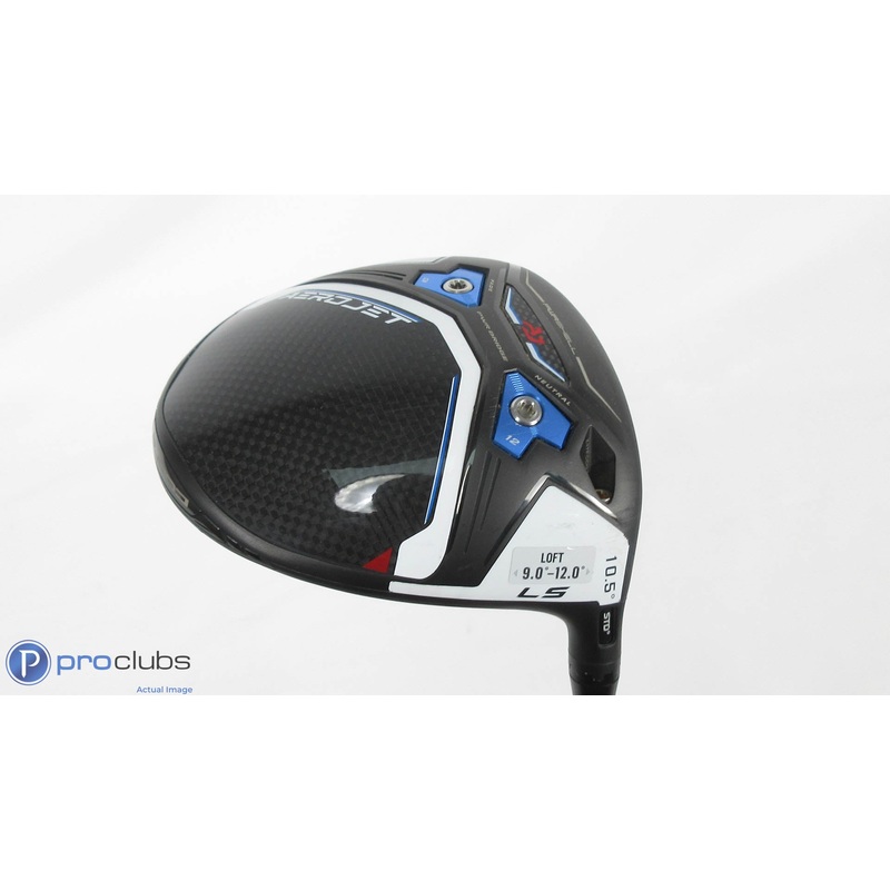 Cobra AeroJet LS 10.5* Driver – Tensei White 75 Stiff Flex – 406778