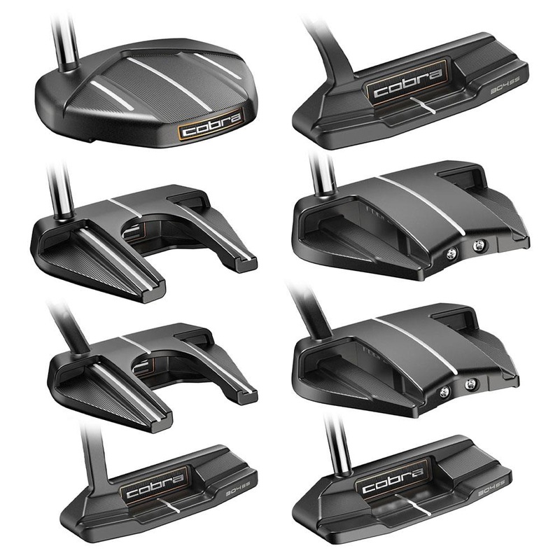 Cobra Vintage Putter – 24