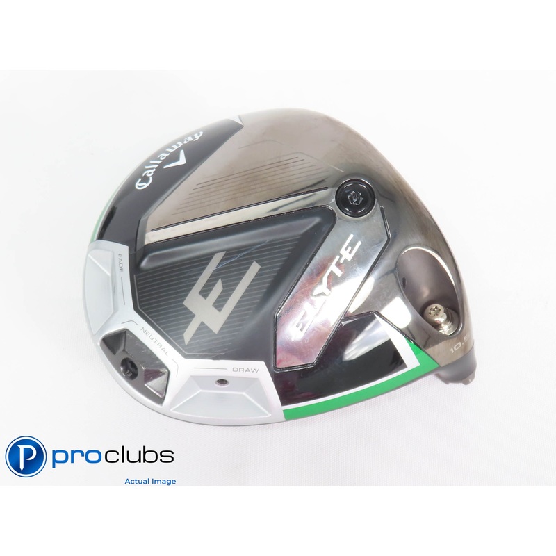 Excellent! Callaway ELYTE 10.5* Driver – Head Only – 447273