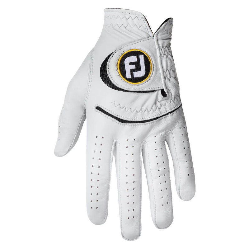 FootJoy StaSof Golf Glove Prior Generation Pearl – 22 Men