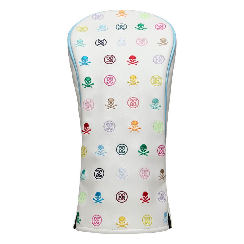 Gfore Limited Edition Release Icon Driver Headcover – SP25