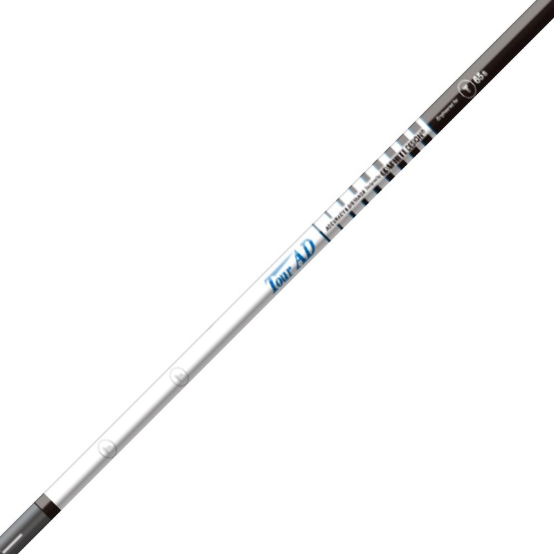 Graphite Design Tour AD TSG Blue Wood Shaft