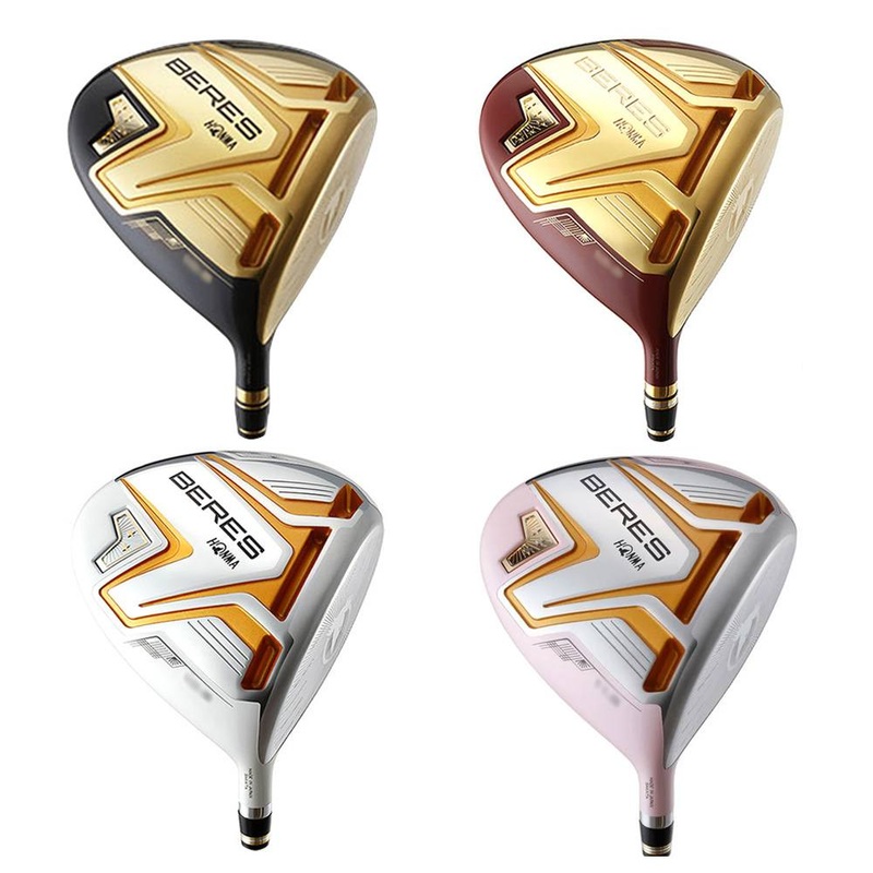 HONMA Beres 08 Aizu Driver 460cc – 22 Women
