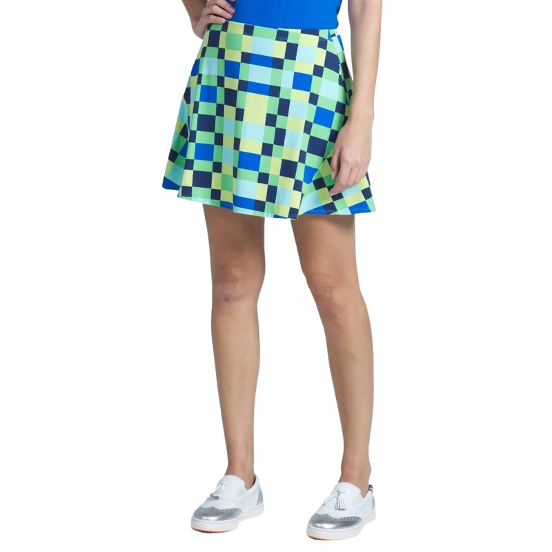 IBKUL 2023 Womens Annalise Swing Skort – 27379