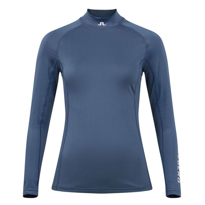 J.Lindeberg Asa Soft Compression Golf Top 2021 Women