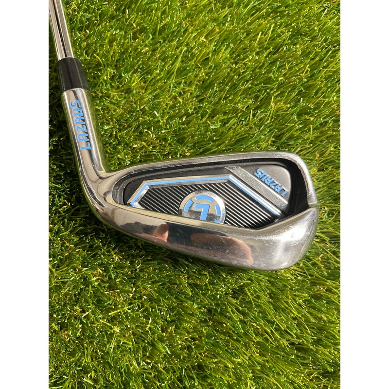 Lazrus 1 Iron