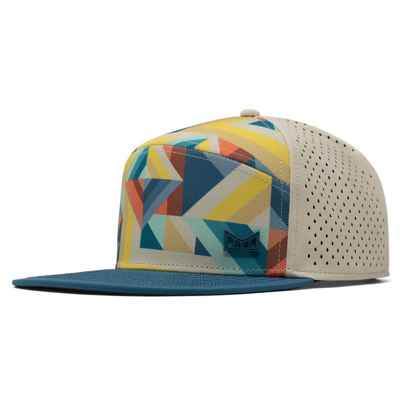 Melin Trenches Icon Hydro Golf Cap Prismatic – SP25 Men