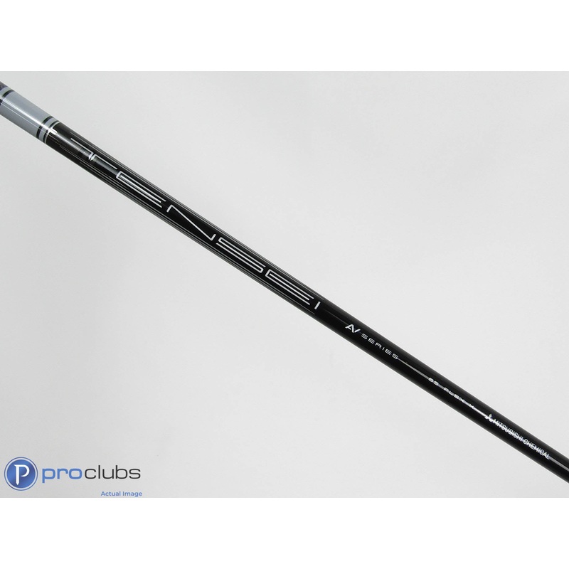 Mitsubishi Tensei AV White 65 X-Flex Driver Shaft w/TaylorMade Tip-435058