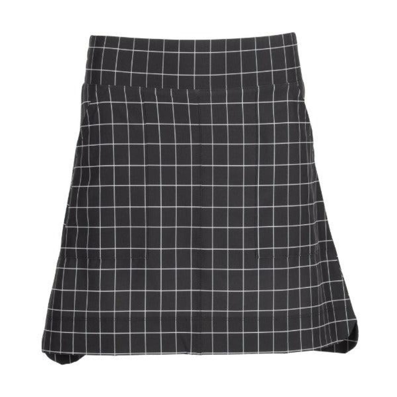Nancy Lopez Ace Zippy Print Skort