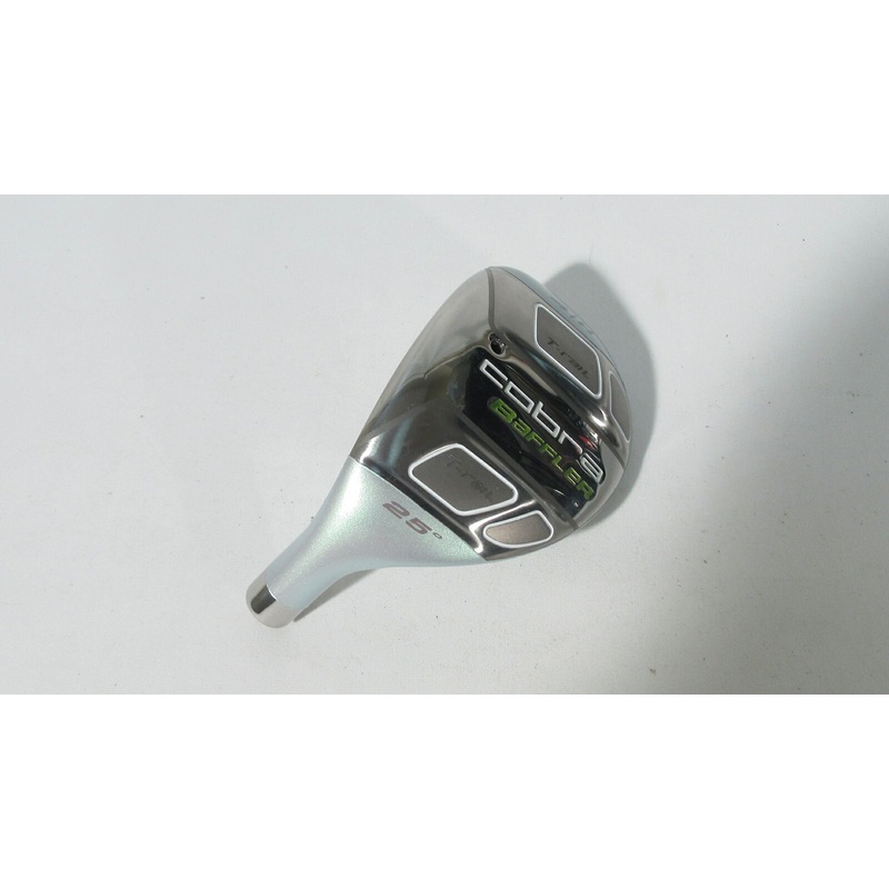 New! Left Handed LH LADIES WOMEN’S COBRA BAFFLER T-RAIL 25* 4 HYBRID -Head-