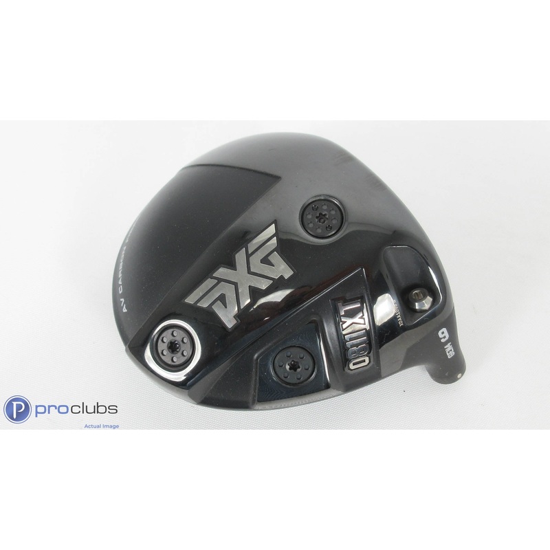 Nice! PXG Gen4 0811XT 9* Driver – Head Only – 352323