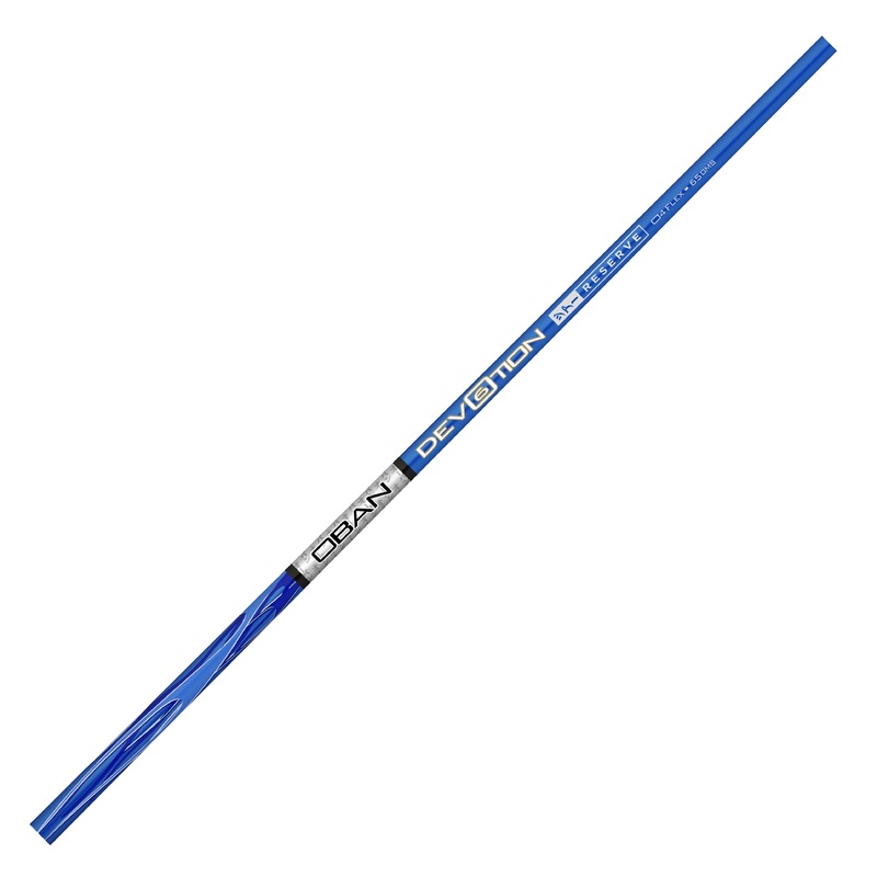 Oban Devotion Tour Reserve Hybrid Shaft