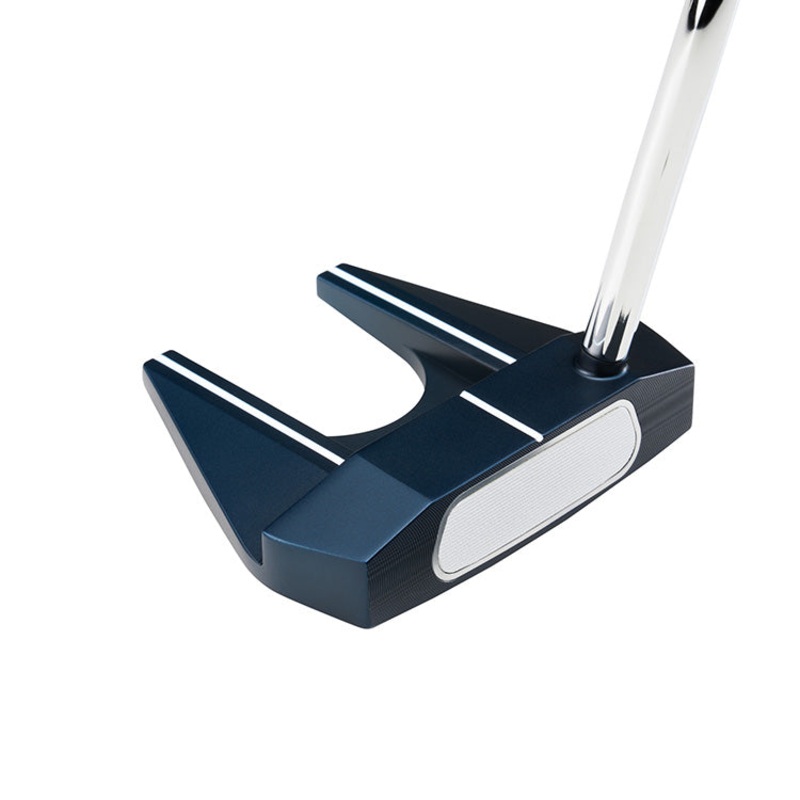 Odyssey Ai ONE Cruiser #7 Golf Putter – Double Bend