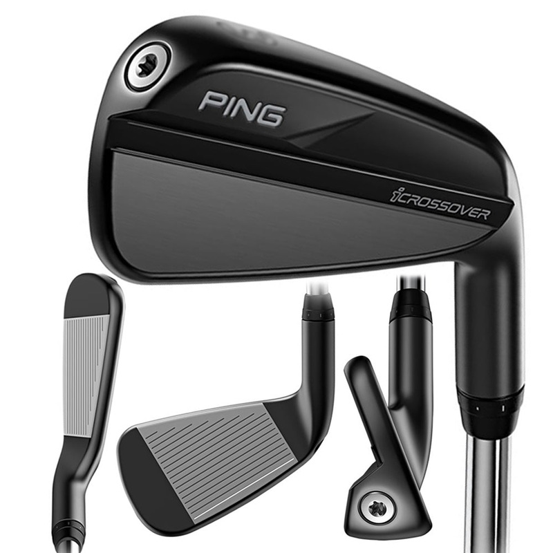 PING iCrossover Utility Iron – 22 Men