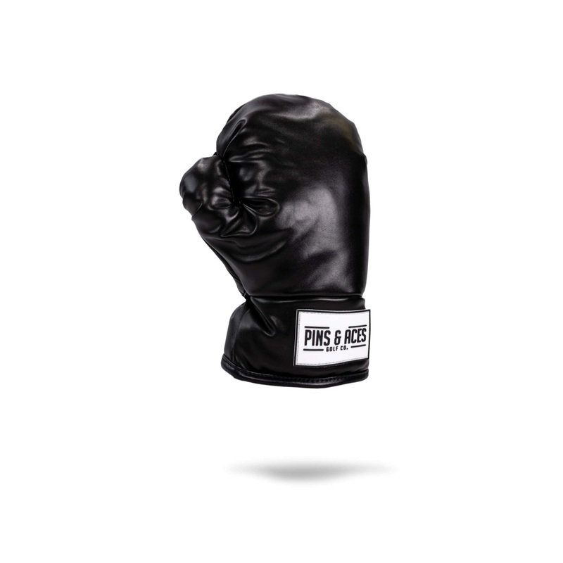 Pins & Aces Boxing Glove Fairway Wood Head Cover