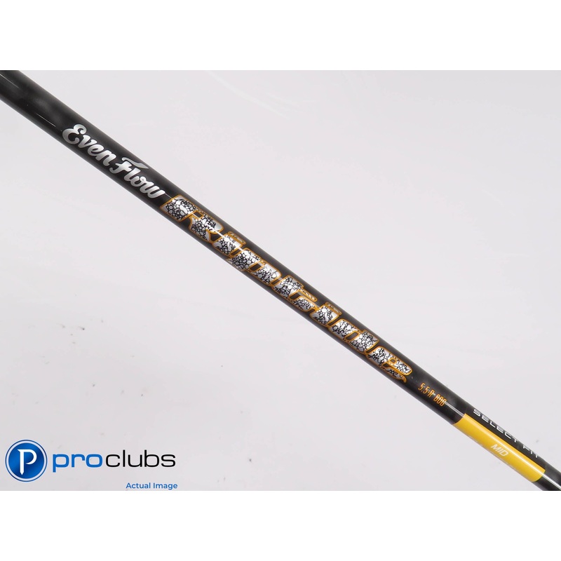 PROJECT X EVEN FLOW RIPTIDE 60g 5.5 Regular Driver Shaft w/TaylorMade #445632