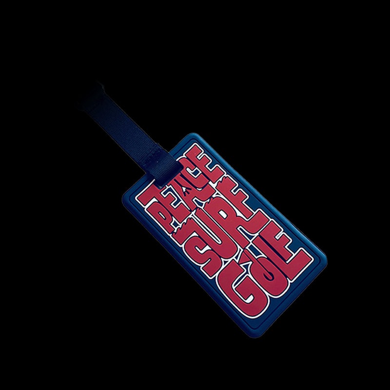 Scotty Cameron Gallery California Bag Tag