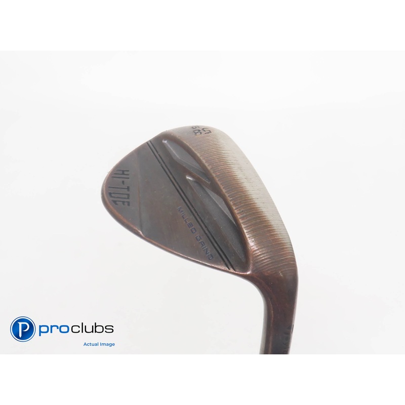 TaylorMade MG Hi-Toe3 58*(10*) Wedge – KBS Hi-Rev 2.0 115 Wedge Flex – 387292