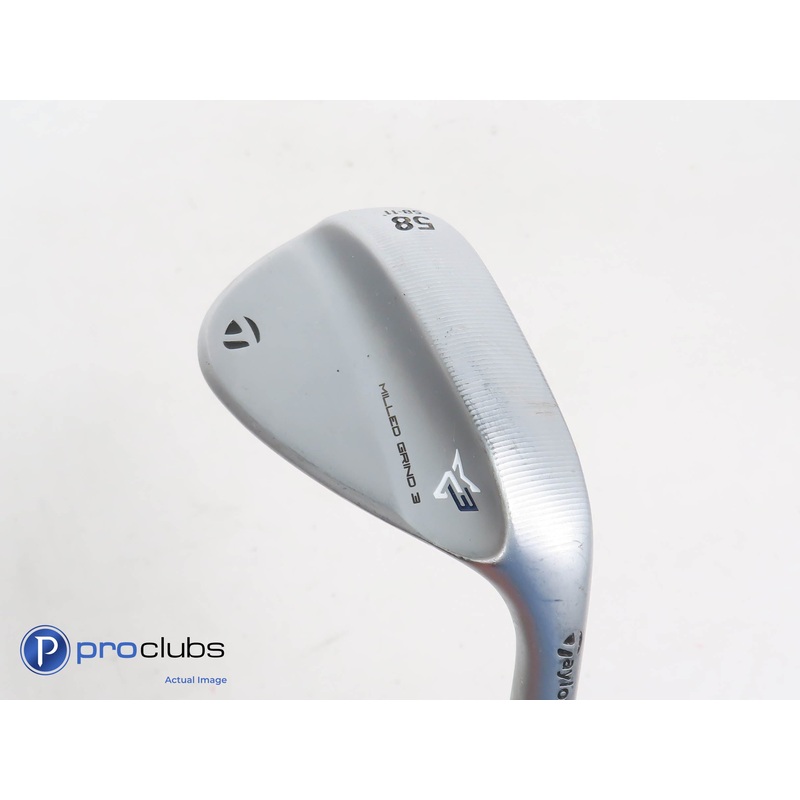 TaylorMade MG3 58* (SB 11*) Wedge – R/H 371293