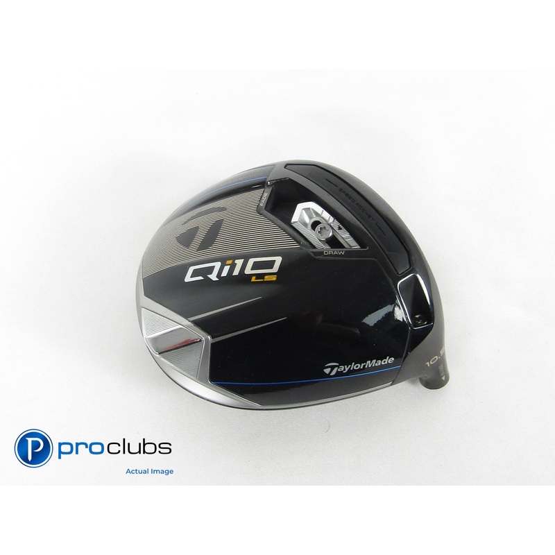 TaylorMade Qi10 LS 10.5* Driver – Head Only – 432133