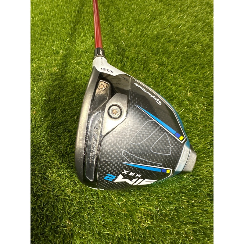 TaylorMade Sim 2 Max 10.5 Driver