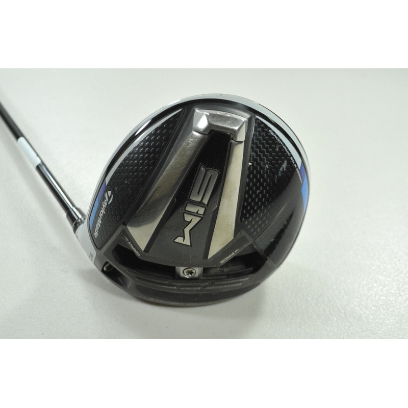 TaylorMade SIM 9* Driver X-Stiff Right Diamana Limited S60 Dent on Toe  # 199501