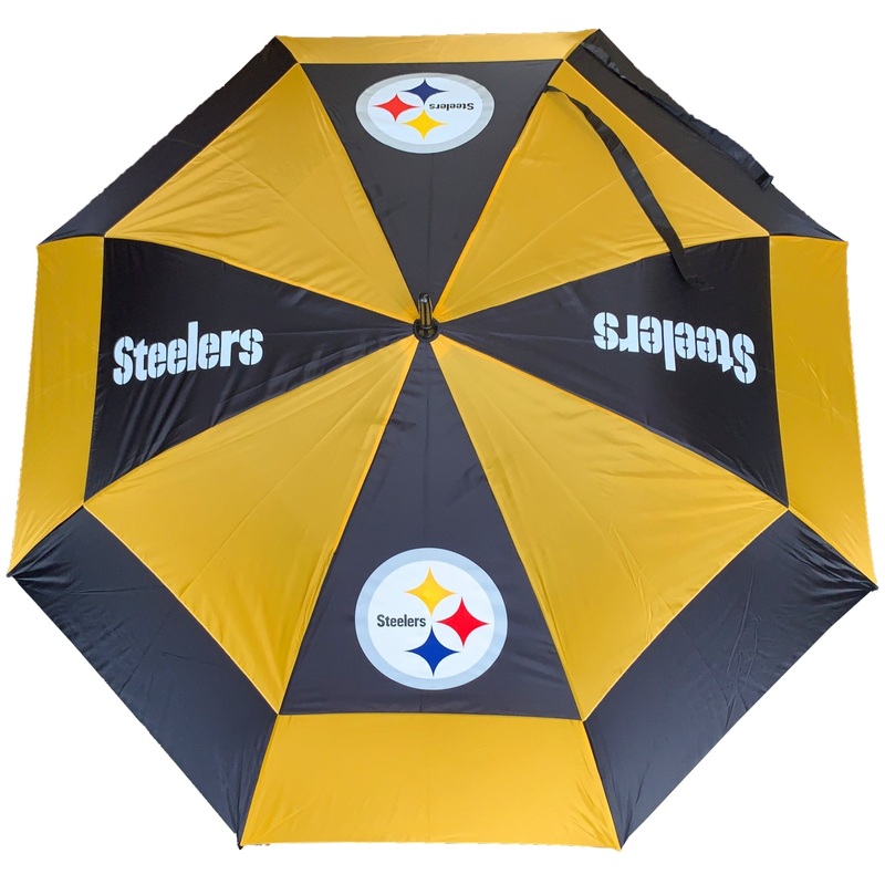 Team Golf PIT Steelers Golf Umbrella
