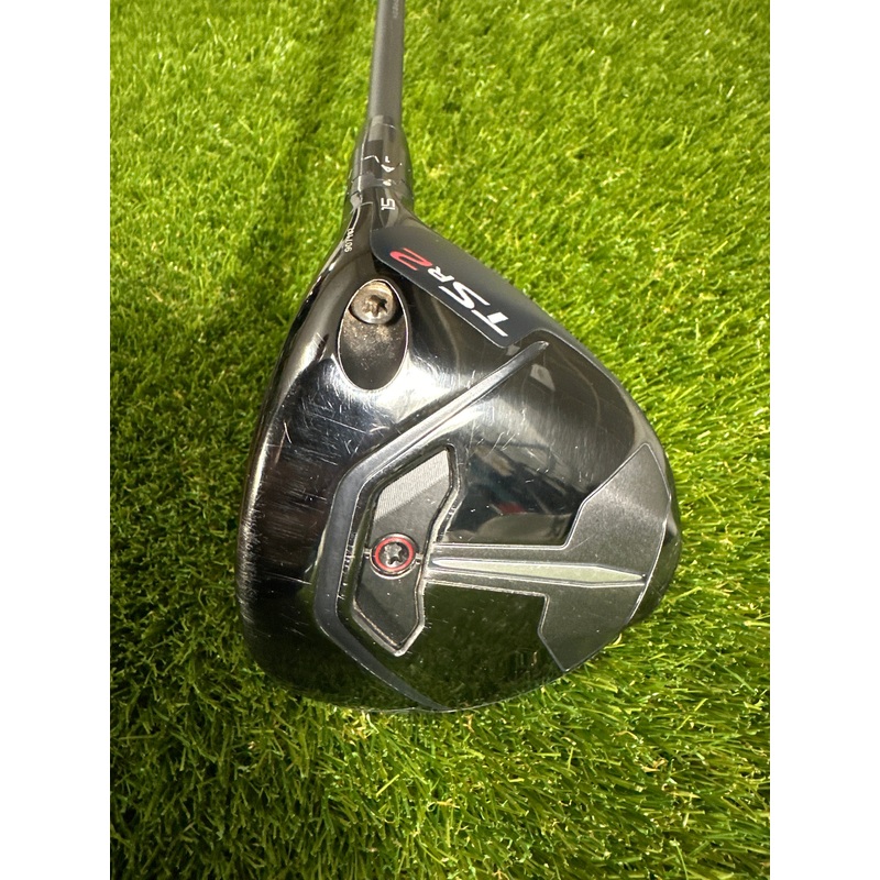 Titleist TSR2 15 FWY