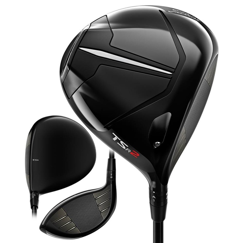 Titleist TSR2 Driver 460cc – 22 Men