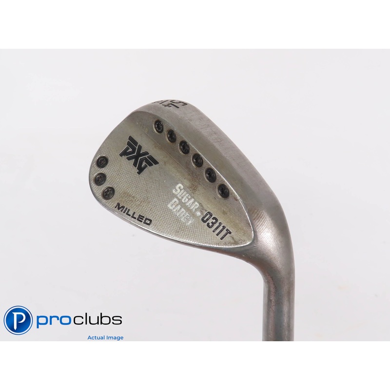 Tour Issue! PXG 0311T Sugar Daddy Raw 54*(14*) Wedge – KBS Tour 105 Stiff 448469