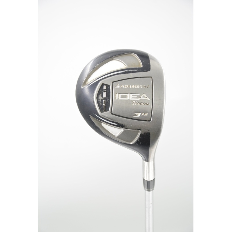 Women’s Adams Idea A12OS 3 Wood W Flex 41.75″