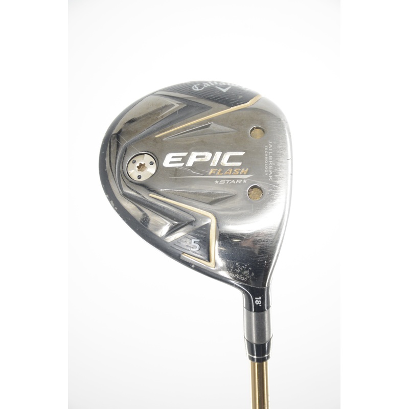Women’s Callaway Epic Flash Star 5 Wood W Flex 41.25″