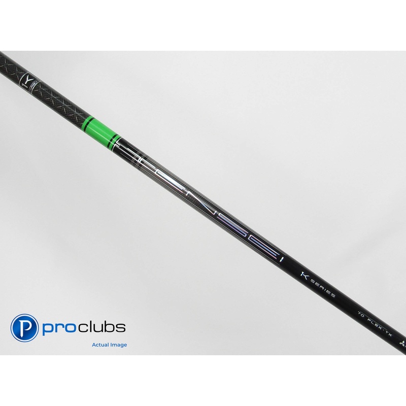 ‘2024 Limited Edition TENSEI 1K Pro Green 70 TX Flex Shaft w/Titleist Tip 434871