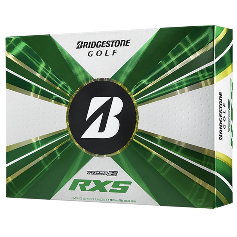Bridgestone Tour B RXS Golf Balls (Prior Generation)