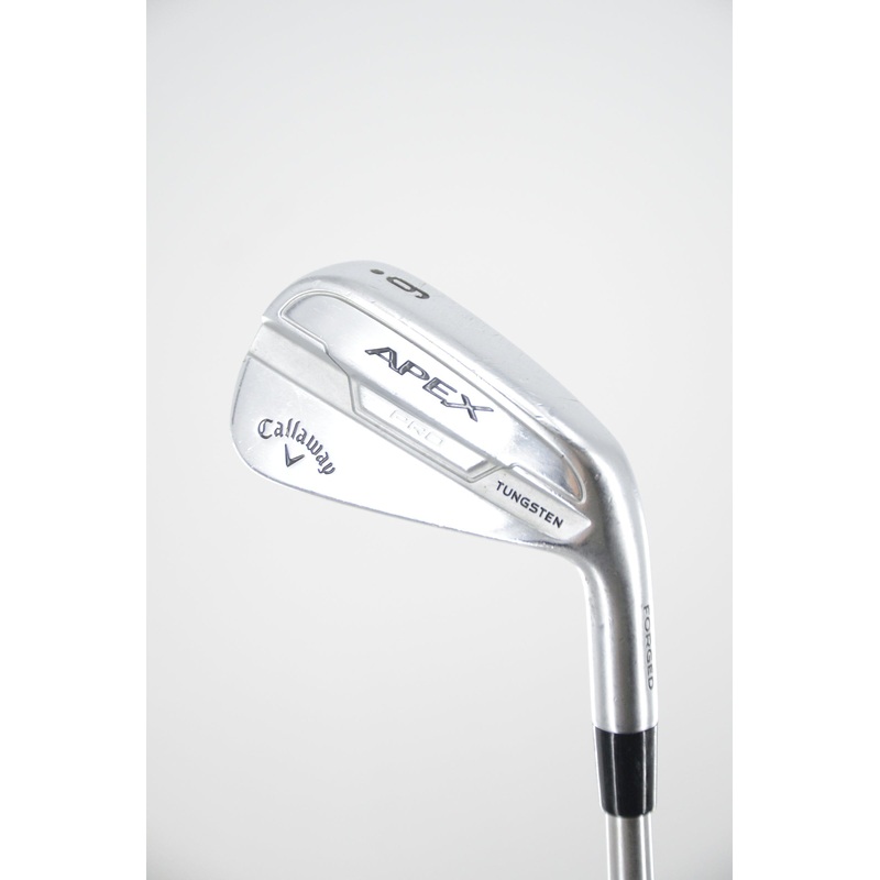 Callaway Apex Pro 21 6 Iron S Flex 37.75″