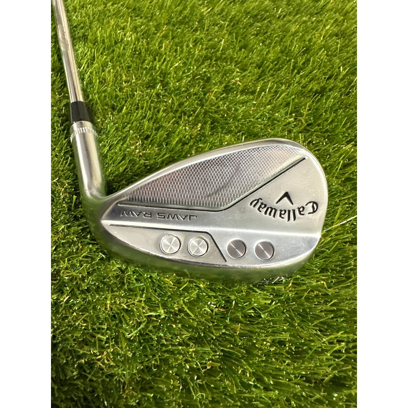 Callaway Jaws Raw 58 Wedge