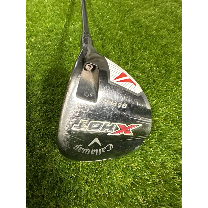 Callaway XHot Pro 9.5 Driver