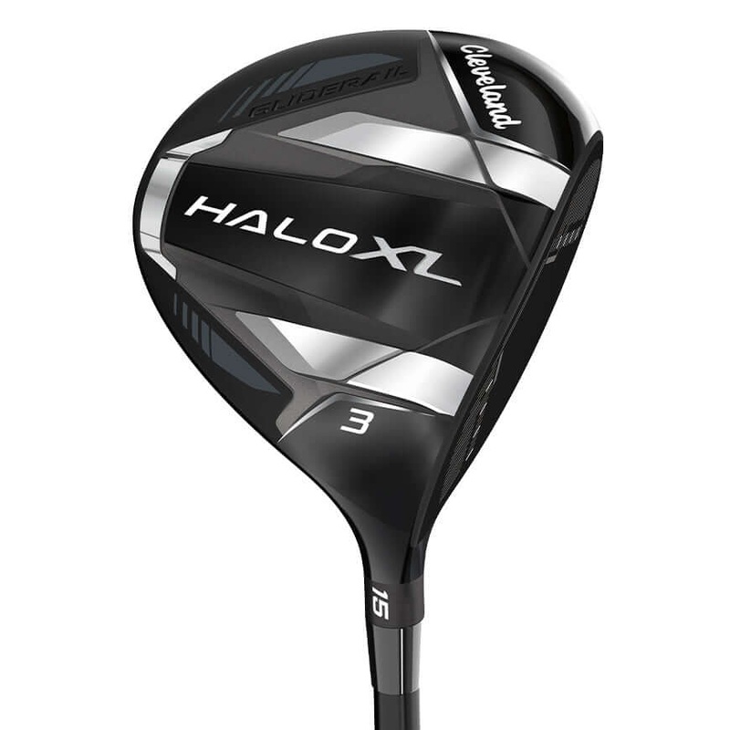 Cleveland HALO XL Fairway Wood