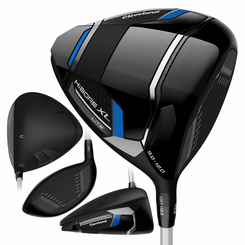 Cleveland HiBore XL Lite Driver 460cc – 24 Men