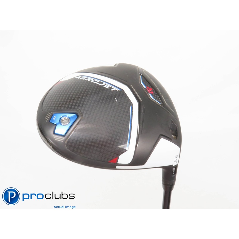 Cobra AEROJET 9* DRIVER – Tensei White AV 65 Stiff Flex 384814