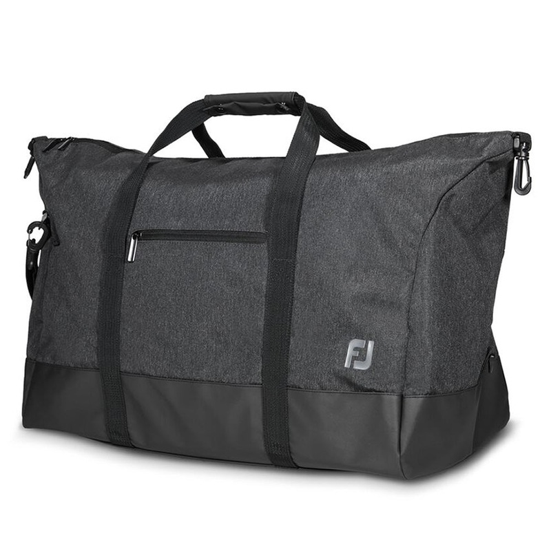 Footjoy Duffle Bag – Charcoal