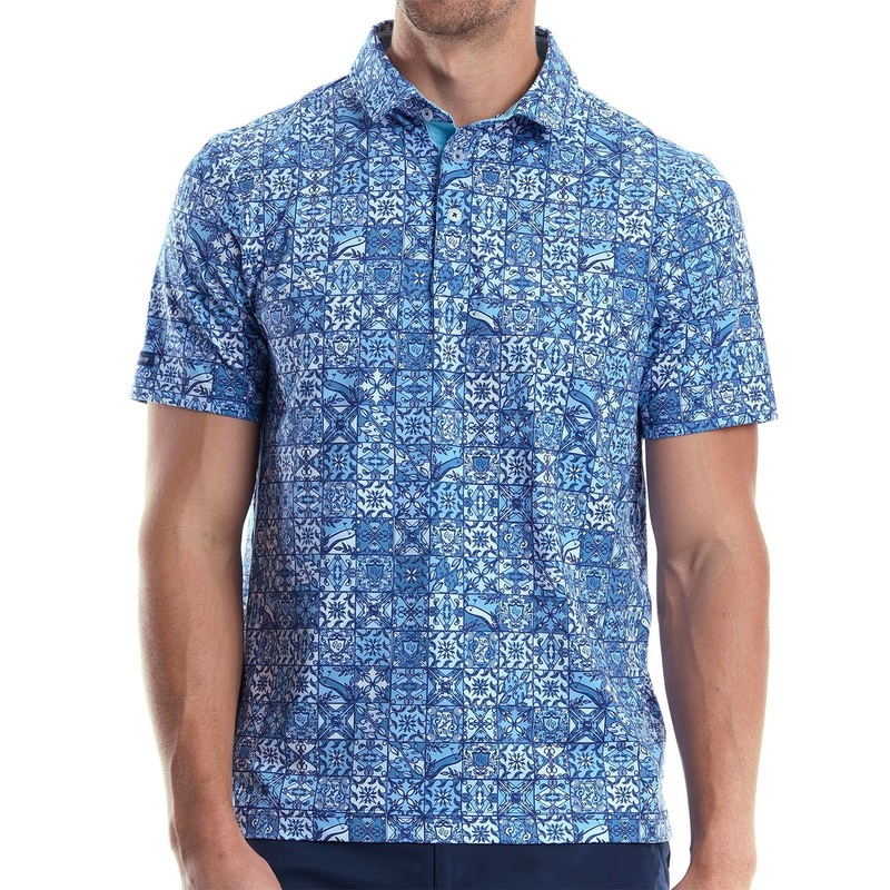 Good Good Men’s Lagoon Polo 25
