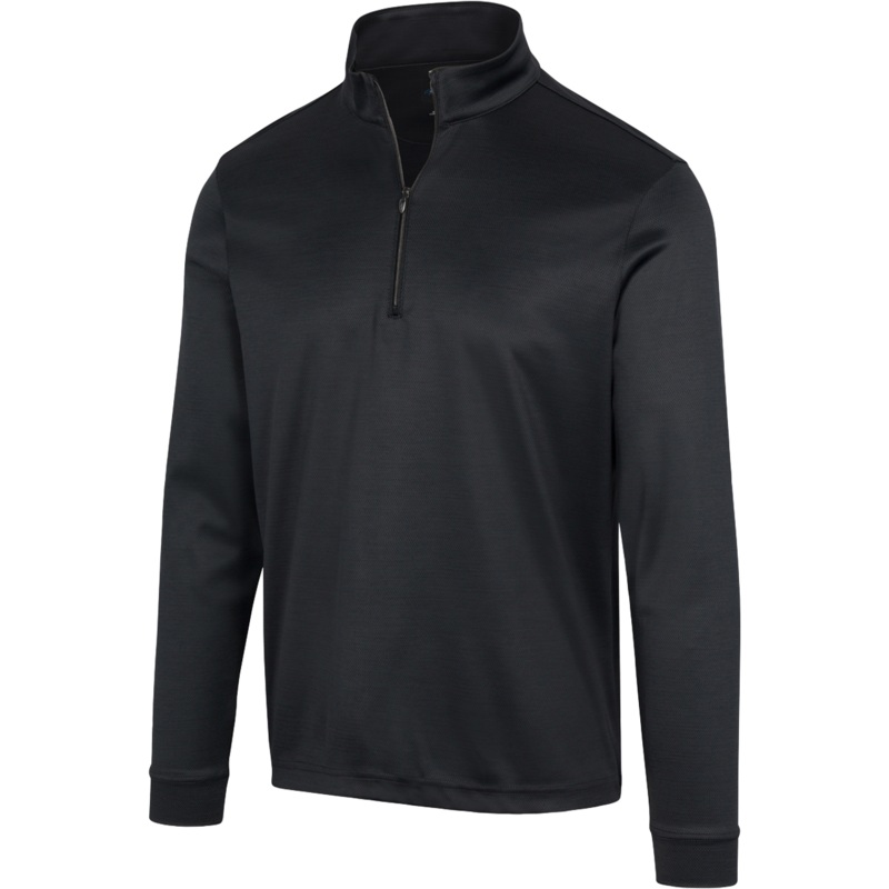 Greg Norman Clubhouse 1/4-Zip Golf Pullover